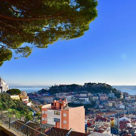 Aesthetic Riverview Apartment In Historical Lisboa المظهر الخارجي الصورة