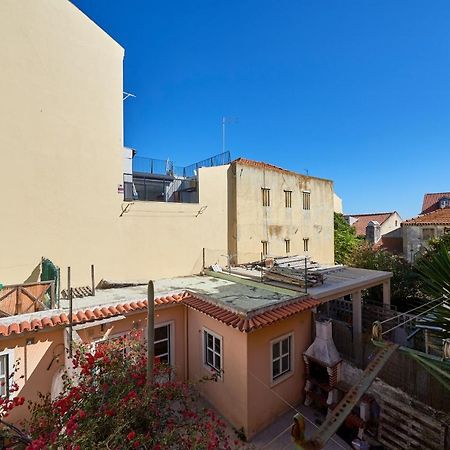 Aesthetic Riverview Apartment In Historical Lisboa المظهر الخارجي الصورة