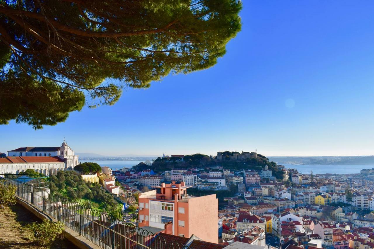 Aesthetic Riverview Apartment In Historical Lisboa المظهر الخارجي الصورة