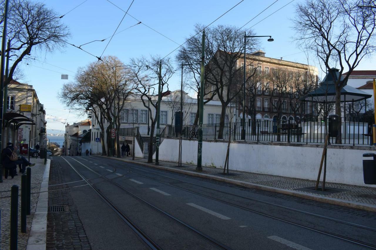 Aesthetic Riverview Apartment In Historical Lisboa المظهر الخارجي الصورة