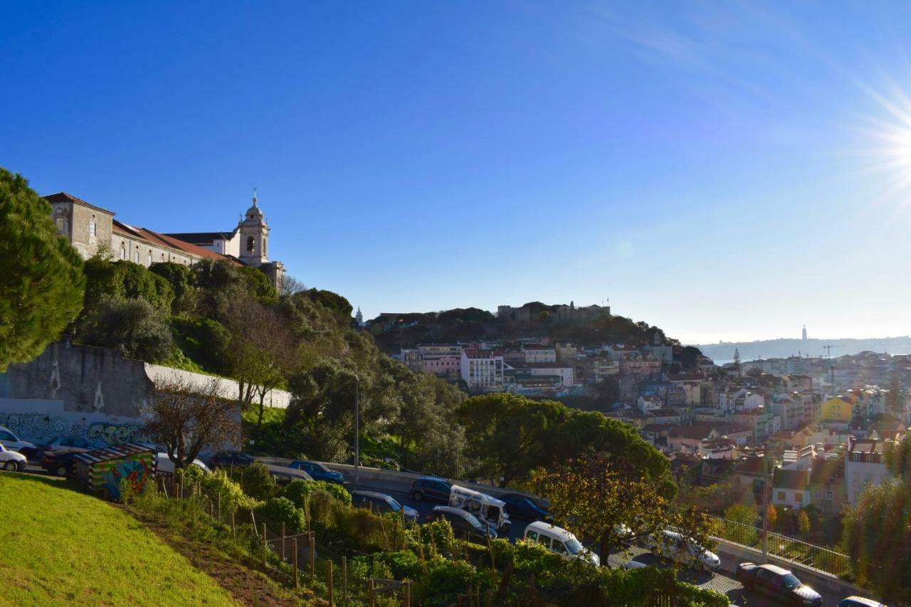 Aesthetic Riverview Apartment In Historical Lisboa المظهر الخارجي الصورة