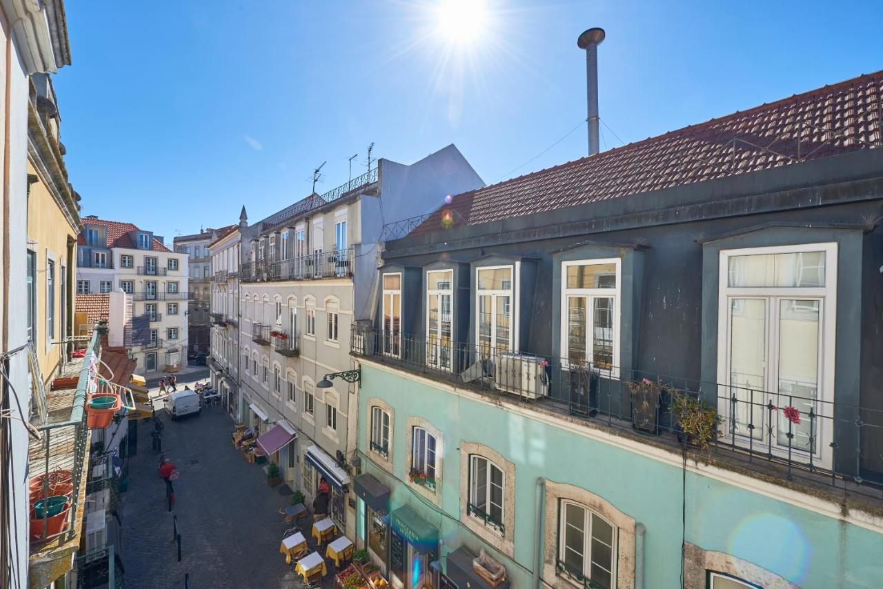 Aesthetic Riverview Apartment In Historical Lisboa المظهر الخارجي الصورة