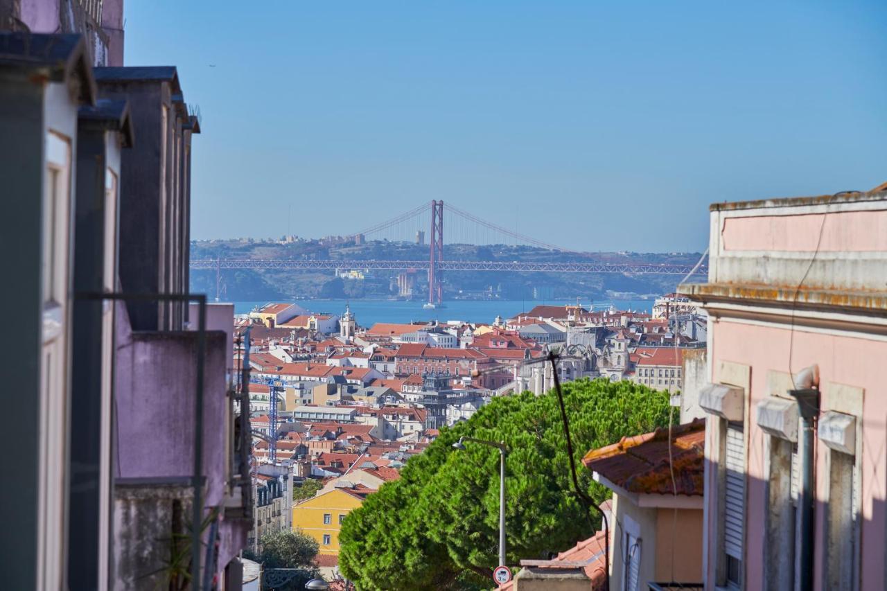Aesthetic Riverview Apartment In Historical Lisboa المظهر الخارجي الصورة