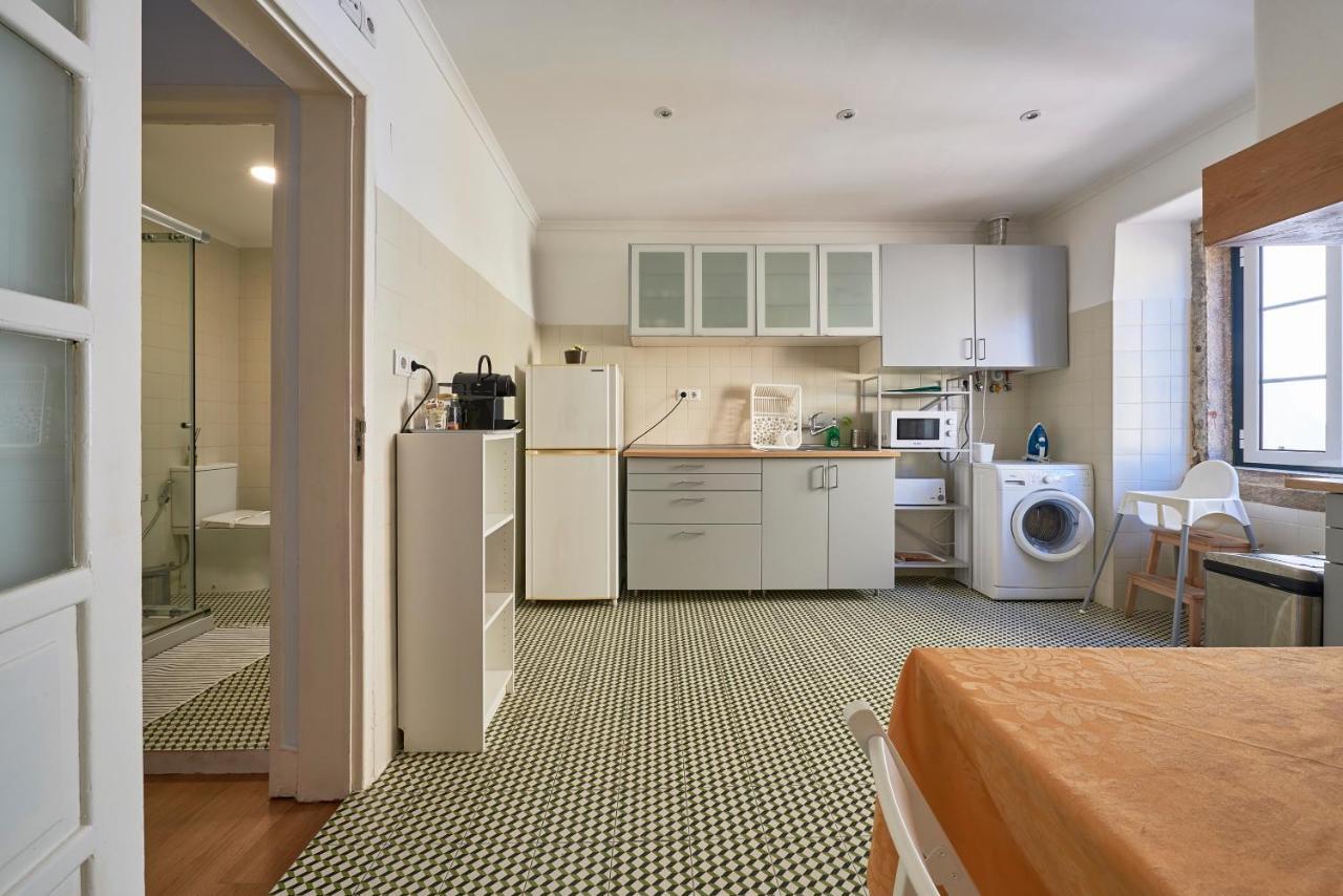 Aesthetic Riverview Apartment In Historical Lisboa المظهر الخارجي الصورة