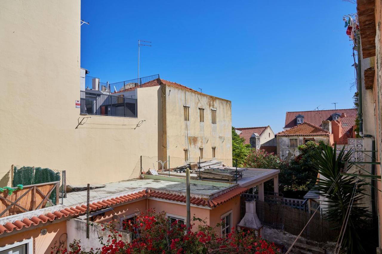 Aesthetic Riverview Apartment In Historical Lisboa المظهر الخارجي الصورة