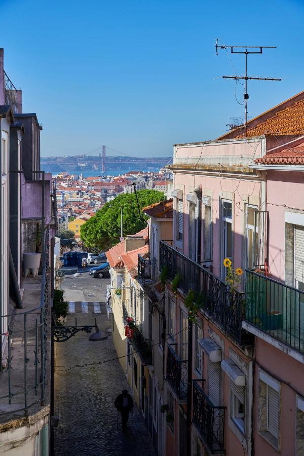 Aesthetic Riverview Apartment In Historical Lisboa المظهر الخارجي الصورة