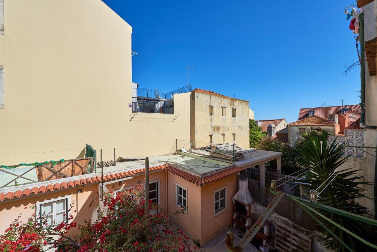 Aesthetic Riverview Apartment In Historical Lisboa المظهر الخارجي الصورة