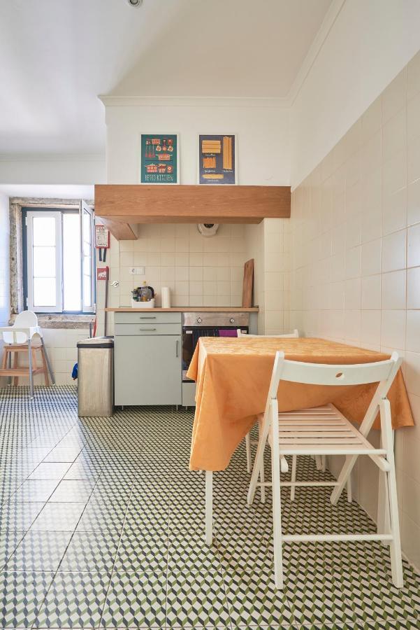 Aesthetic Riverview Apartment In Historical Lisboa المظهر الخارجي الصورة