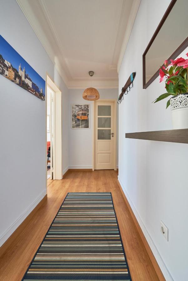 Aesthetic Riverview Apartment In Historical Lisboa المظهر الخارجي الصورة
