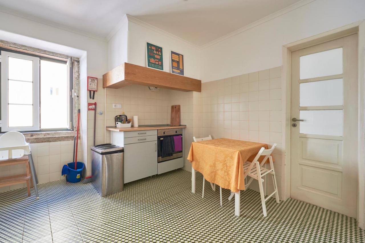 Aesthetic Riverview Apartment In Historical Lisboa المظهر الخارجي الصورة