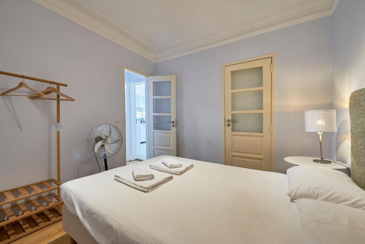 Aesthetic Riverview Apartment In Historical Lisboa المظهر الخارجي الصورة