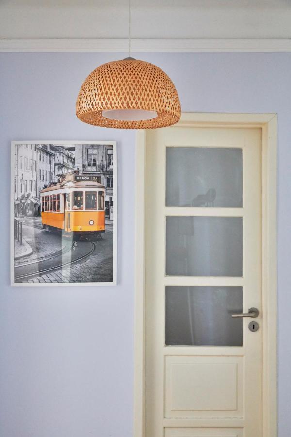 Aesthetic Riverview Apartment In Historical Lisboa المظهر الخارجي الصورة