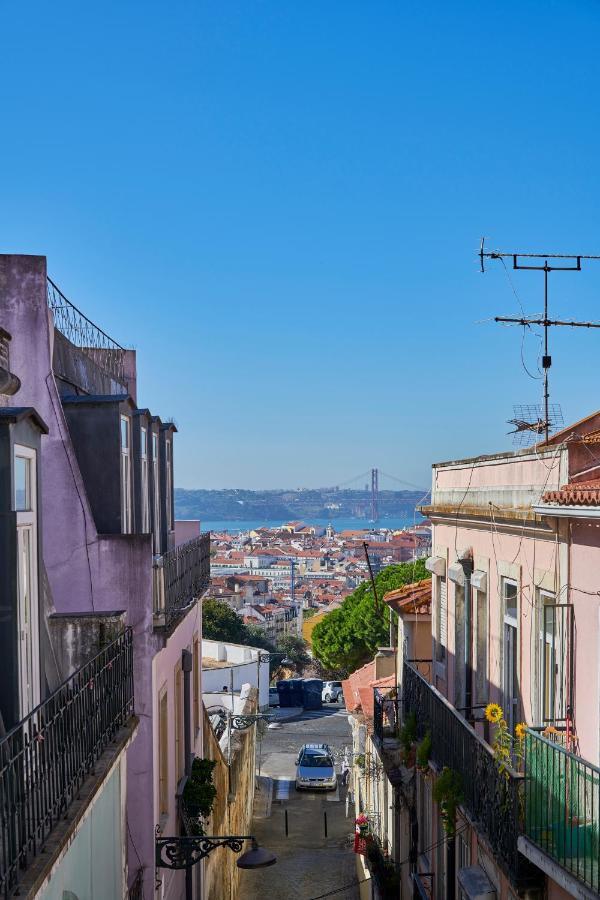 Aesthetic Riverview Apartment In Historical Lisboa المظهر الخارجي الصورة